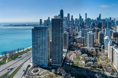 Tiny photo for 1555 N Astor Street #21W, Chicago, IL 60610 (MLS # 12585034)