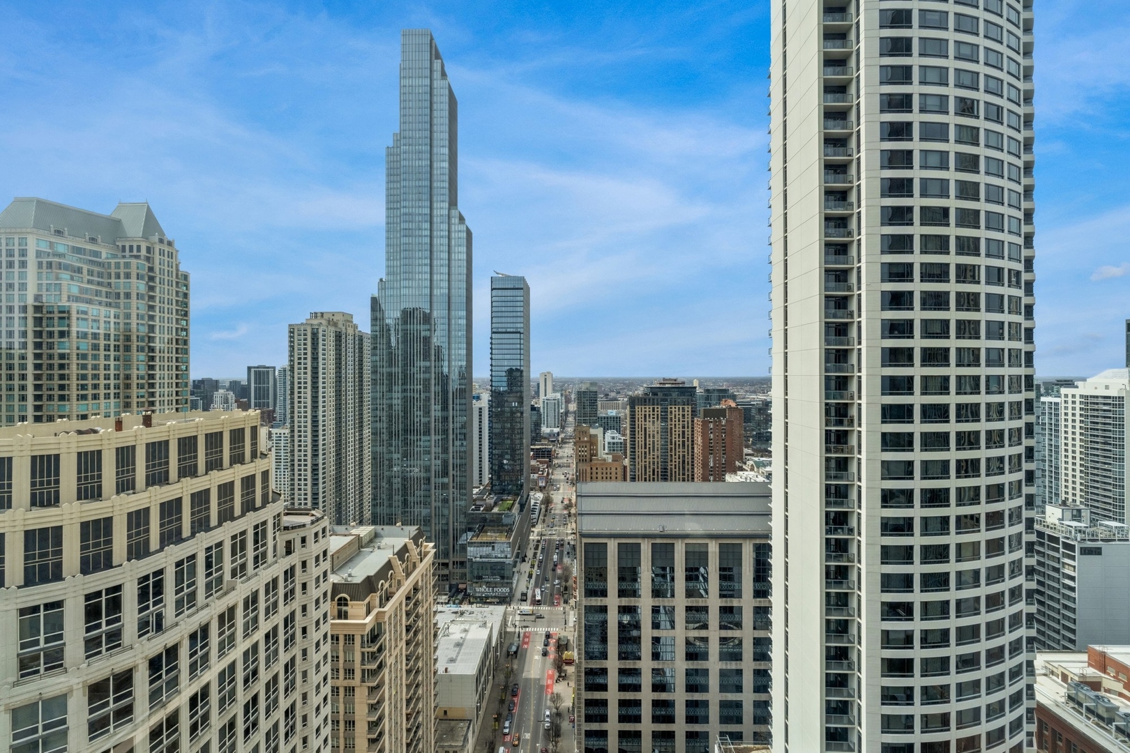 800 N Michigan Avenue 3402