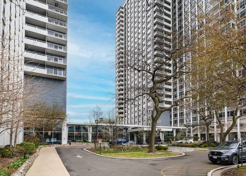 Photo of 4250 N Marine Drive #1508, Chicago, IL 60613 (MLS # 12621984)