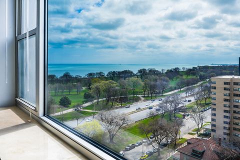 Tiny photo for 4250 N Marine Drive #1508, Chicago, IL 60613 (MLS # 12621984)