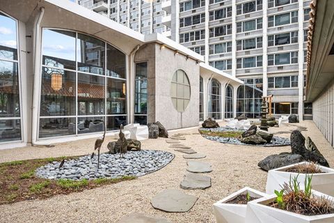 Tiny photo for 4250 N Marine Drive #1508, Chicago, IL 60613 (MLS # 12621984)