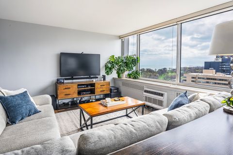 Tiny photo for 4250 N Marine Drive #1508, Chicago, IL 60613 (MLS # 12621984)