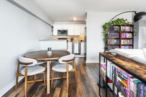 Tiny photo for 4250 N Marine Drive #1508, Chicago, IL 60613 (MLS # 12621984)