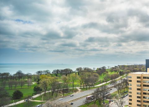 Tiny photo for 4250 N Marine Drive #1508, Chicago, IL 60613 (MLS # 12621984)