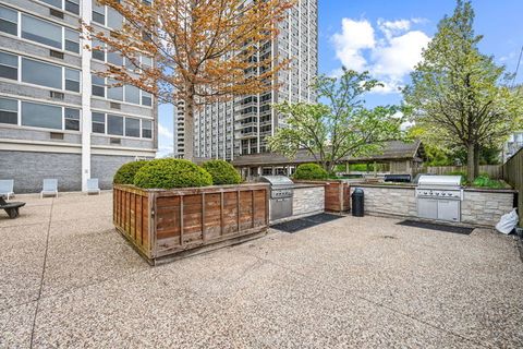 Tiny photo for 4250 N Marine Drive #1508, Chicago, IL 60613 (MLS # 12621984)