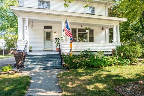 Tiny photo for 355 N Cherry Street, El Paso, IL 61738 (MLS # 12471532)
