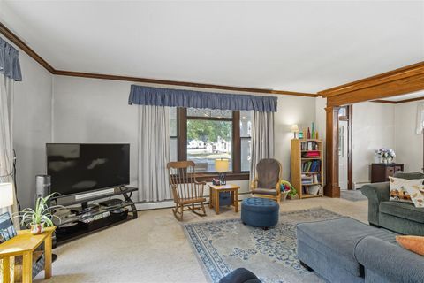 Tiny photo for 355 N Cherry Street, El Paso, IL 61738 (MLS # 12471532)