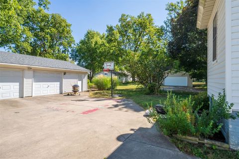 Tiny photo for 355 N Cherry Street, El Paso, IL 61738 (MLS # 12471532)