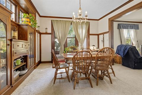 Tiny photo for 355 N Cherry Street, El Paso, IL 61738 (MLS # 12471532)