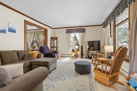 Tiny photo for 355 N Cherry Street, El Paso, IL 61738 (MLS # 12471532)