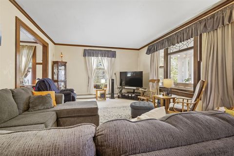 Tiny photo for 355 N Cherry Street, El Paso, IL 61738 (MLS # 12471532)