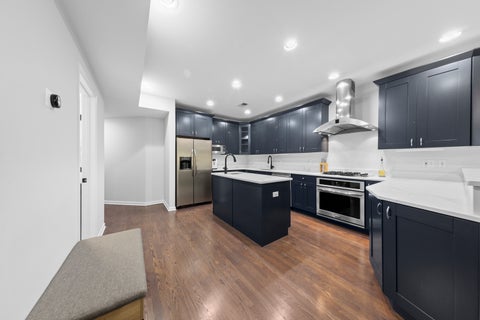 Tiny photo for 1521 N Ashland Avenue #3, Chicago, IL 60622 (MLS # 12753558)