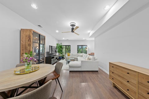 Tiny photo for 1521 N Ashland Avenue #3, Chicago, IL 60622 (MLS # 12753558)
