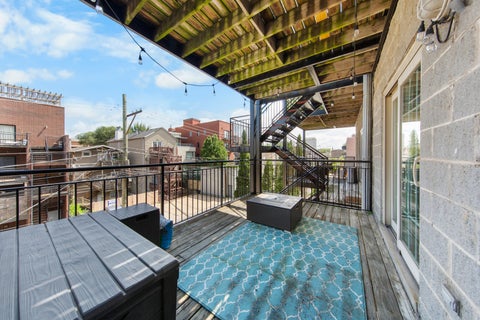 Tiny photo for 1521 N Ashland Avenue #3, Chicago, IL 60622 (MLS # 12753558)
