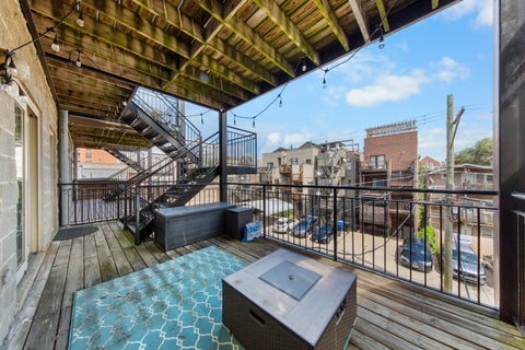 Tiny photo for 1521 N Ashland Avenue #3, Chicago, IL 60622 (MLS # 12753558)