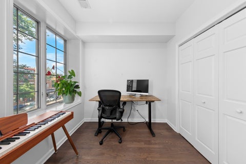 Tiny photo for 1521 N Ashland Avenue #3, Chicago, IL 60622 (MLS # 12753558)