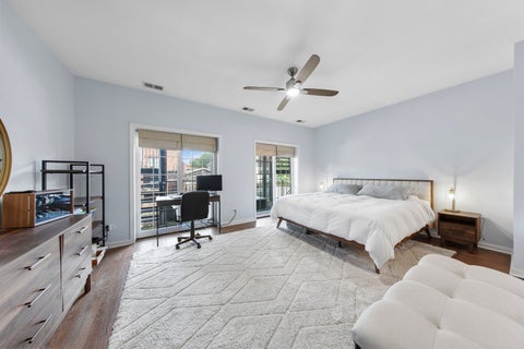 Tiny photo for 1521 N Ashland Avenue #3, Chicago, IL 60622 (MLS # 12753558)