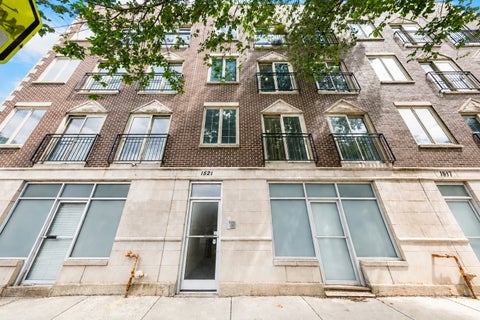 Photo of 1521 N Ashland Avenue #3, Chicago, IL 60622 (MLS # 12753558)