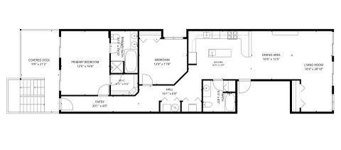 Tiny photo for 1521 N Ashland Avenue #3, Chicago, IL 60622 (MLS # 12753558)
