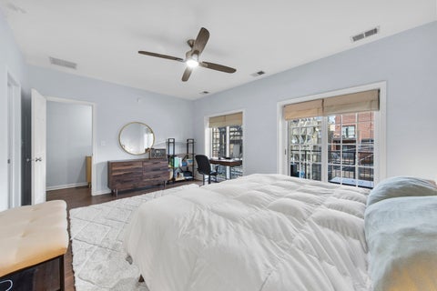 Tiny photo for 1521 N Ashland Avenue #3, Chicago, IL 60622 (MLS # 12753558)