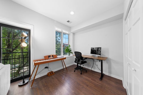 Tiny photo for 1521 N Ashland Avenue #3, Chicago, IL 60622 (MLS # 12753558)
