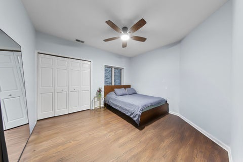 Tiny photo for 1521 N Ashland Avenue #3, Chicago, IL 60622 (MLS # 12753558)