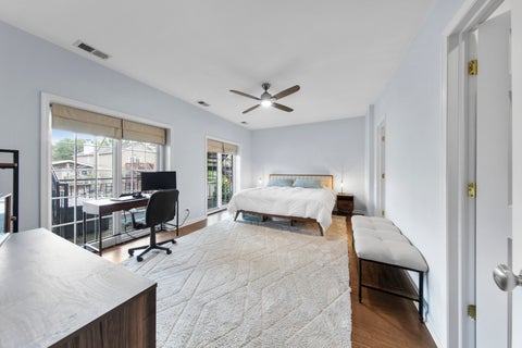 Tiny photo for 1521 N Ashland Avenue #3, Chicago, IL 60622 (MLS # 12753558)