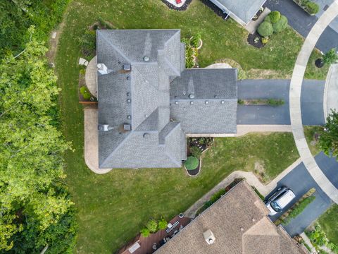 Tiny photo for 1516 Lighthouse Drive, Naperville, IL 60565 (MLS # 12458431)