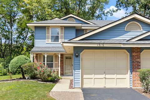 Photo of 1516 Lighthouse Drive, Naperville, IL 60565 (MLS # 12458431)
