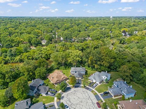 Tiny photo for 1516 Lighthouse Drive, Naperville, IL 60565 (MLS # 12458431)