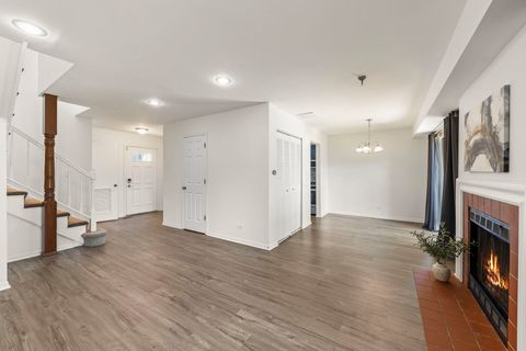 Tiny photo for 1516 Lighthouse Drive, Naperville, IL 60565 (MLS # 12458431)