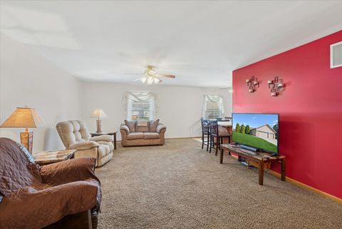 Tiny photo for 529 Chestnut Lane, Peotone, IL 60468 (MLS # 12483251)