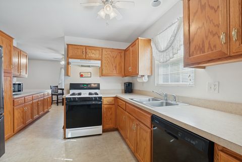 Tiny photo for 529 Chestnut Lane, Peotone, IL 60468 (MLS # 12483251)