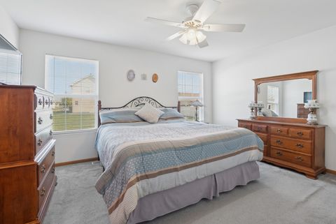 Tiny photo for 529 Chestnut Lane, Peotone, IL 60468 (MLS # 12483251)