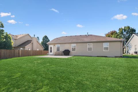 Tiny photo for 529 Chestnut Lane, Peotone, IL 60468 (MLS # 12483251)