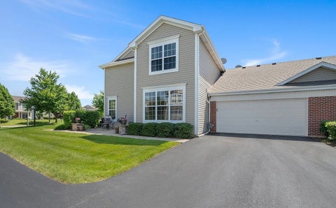 Tiny photo for 296 Whitfield Drive #A, Sugar Grove, IL 60554 (MLS # 12784497)