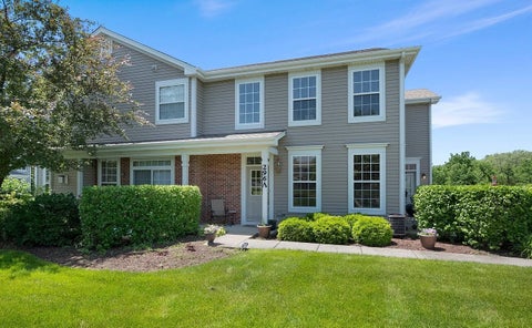 Photo of 296 Whitfield Drive #A, Sugar Grove, IL 60554 (MLS # 12784497)
