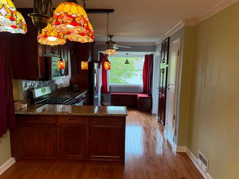 Tiny photo for 5705 S Nottingham Avenue, Chicago, IL 60638 (MLS # 12634152)