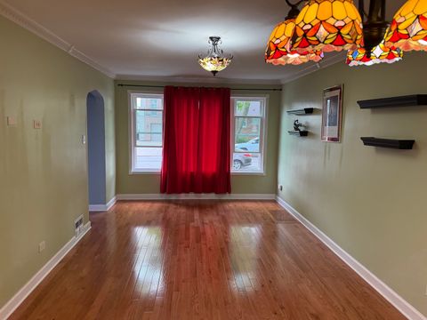 Tiny photo for 5705 S Nottingham Avenue, Chicago, IL 60638 (MLS # 12634152)