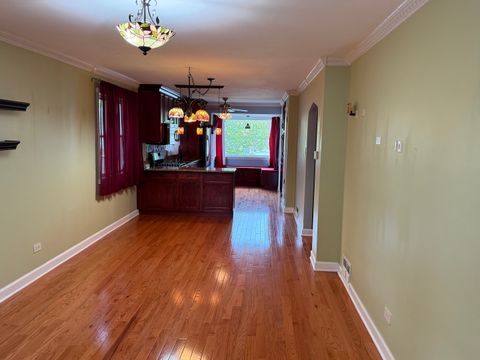 Tiny photo for 5705 S Nottingham Avenue, Chicago, IL 60638 (MLS # 12634152)