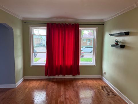Tiny photo for 5705 S Nottingham Avenue, Chicago, IL 60638 (MLS # 12634152)