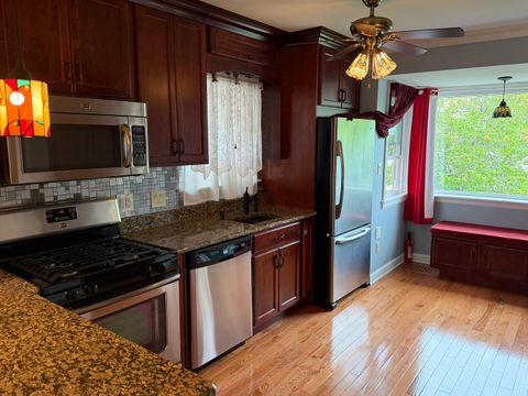 Tiny photo for 5705 S Nottingham Avenue, Chicago, IL 60638 (MLS # 12634152)