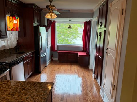 Tiny photo for 5705 S Nottingham Avenue, Chicago, IL 60638 (MLS # 12634152)