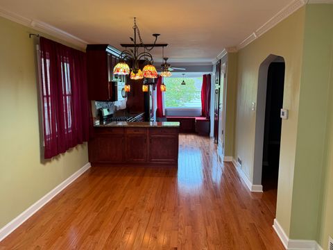 Tiny photo for 5705 S Nottingham Avenue, Chicago, IL 60638 (MLS # 12634152)