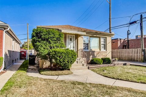 A home in Chicago