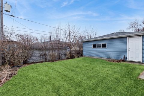 Tiny photo for 16417 George Drive, Oak Forest, IL 60452 (MLS # 12568762)