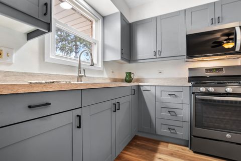 Tiny photo for 16417 George Drive, Oak Forest, IL 60452 (MLS # 12568762)