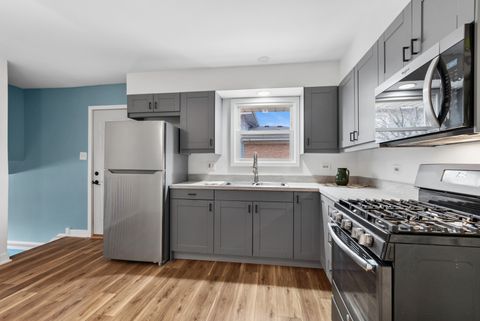 Tiny photo for 16417 George Drive, Oak Forest, IL 60452 (MLS # 12568762)