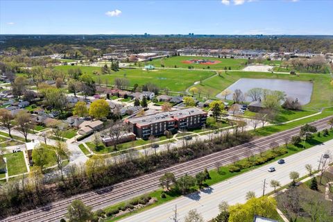 Tiny photo for 1255 W Prospect Avenue #109, Mount Prospect, IL 60056 (MLS # 12622123)