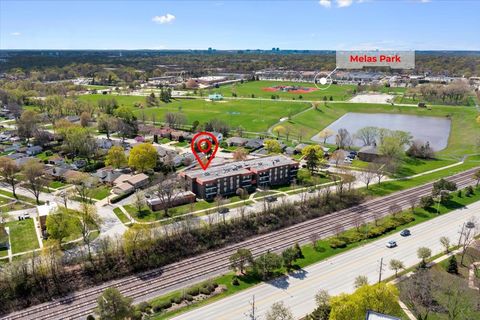 Tiny photo for 1255 W Prospect Avenue #109, Mount Prospect, IL 60056 (MLS # 12622123)